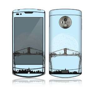  LG Optimus 7 Skin   Manmade 