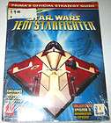 Star Wars Jedi Starfighter (xbox, 2002) rare