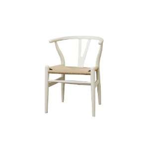  Whishbone Chair Ivory