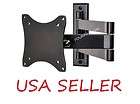 articulating cantilever vesa wall tv led lcd monitor mount 17