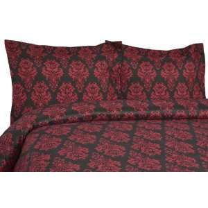  Elite Home Collection Somerset Floral/Medallion Luxurious 