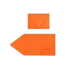   A7 Pockets (5 x 7) Envelopes   Pack of 250   Mandarin