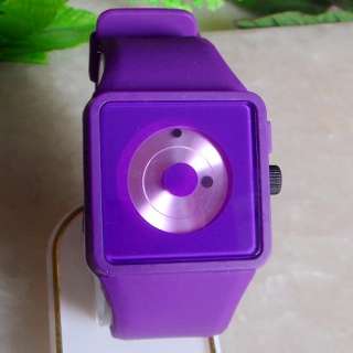 new style two creative wrist watch jelly odm wholesale price