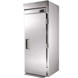  True Heated Roll In Cabinet   One (1) Door   35 W x 34 1 