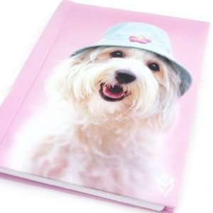  Book Chien Mamour pink.