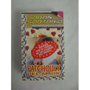  Jabon De Patchouli 