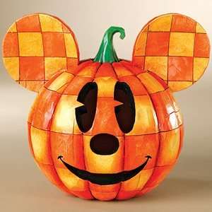  Mickey Mouse Jack O Lantern 