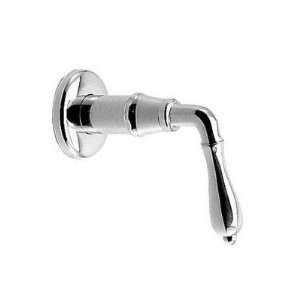 Jado 865/112 Classic 0.5 Wall Valve with Straight Lever Handle Finish 