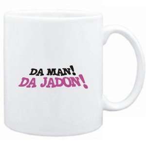    Mug White  Da man Da Jadon  Male Names