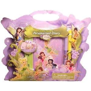  Disney Fairies Create Your Own Diary Toys & Games