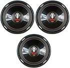 Boss P156DVC 15 Car Subwoofers, 7,500 Watts Total, Dual 4 Ohm Subs