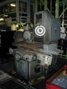 GALLMEYER & LIVINGSTON AUTOMATIC SURFACE GRINDER  