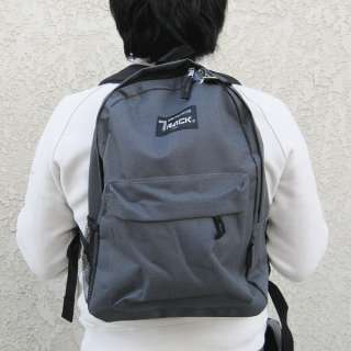 Gray Ultility Travel Urban School Backpack 205  