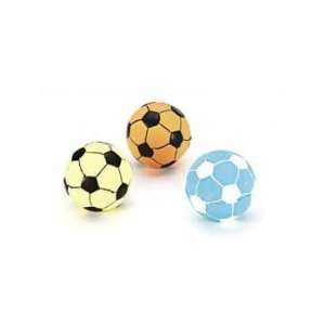  Spot Fiber Latex Soccer Ball