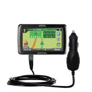  Rapid Car / Auto Charger for the Magellan Roadmate 2055 