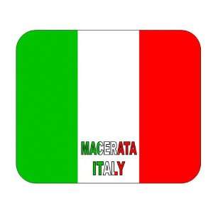  Italy, Macerata mouse pad 