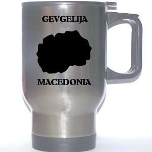  Macedonia   GEVGELIJA Stainless Steel Mug Everything 