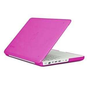 , 13 MacBook See Thru Pink (Catalog Category Bags & Carry Cases 