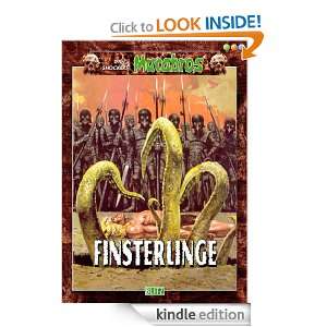 Finsterlinge   Band 46 (Dan Shockers Macabros) (German Edition) Dan 