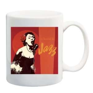  LE FESTIVAL DE JAZZ Mug Coffee Cup 11 oz 