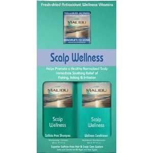  Malibu Scalp Wellness System Kit