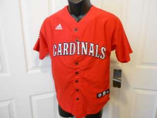  is a NEW Adidas St. Louis Cardinals red jersey for the cutest little 