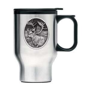  Caribou Stainless Steel Travel Mug