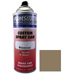 12.5 Oz. Spray Can of Champagne Gold Poly Touch Up Paint for 1969 Ford 