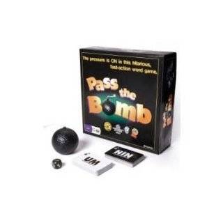 Pass The Bomb