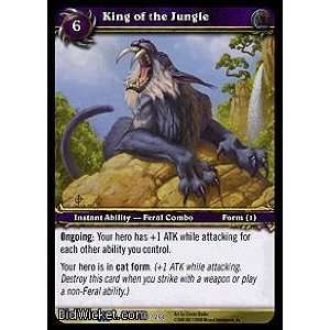  King of the Jungle (World of Warcraft   Servants of the 