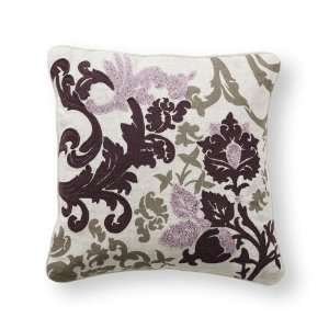  Luminaria Plum Pillow