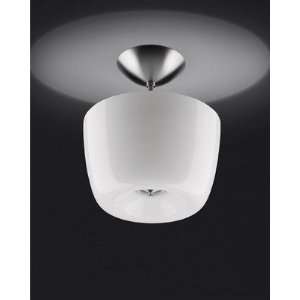  Lumiere Ceiling Light (New) Shade Color White