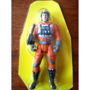Luke Skywalker as X Wing Pilot Exclusive Mailaway Figure