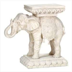  LUCKY ELEPHANT PLANT STAND Patio, Lawn & Garden