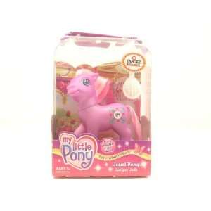  Juniper Jade   Jewel Pony Toys & Games