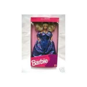    Evening Sensation Barbie   J C Penny Limited Edition Toys & Games