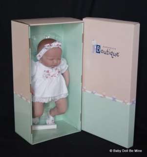 NIB Berenguer Leonor Retired Baby Doll 18  