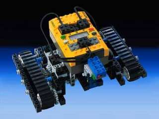 Lego Technic Mindstorms Robotics Invention System Version 1.5 #9747 