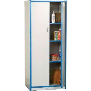   / Locking Classroom Cabinet by Mahar Manufacturing