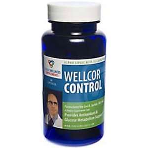    Wellcor CONTROL Weight Loss Supplement