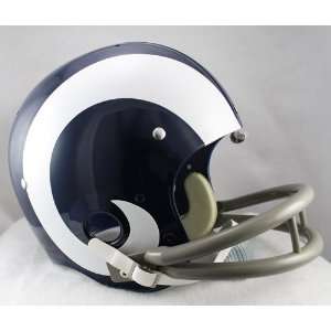  Los Angeles Rams 1965 72 Tk Throwback Full Size Helmet 