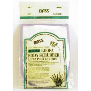  Loofa Body Scrubber Beauty