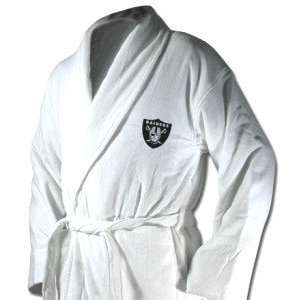  Oakland Raiders Bath Robe