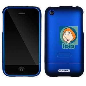 Lois Griffin from Family Guy on AT&T iPhone 3G/3GS Case by 