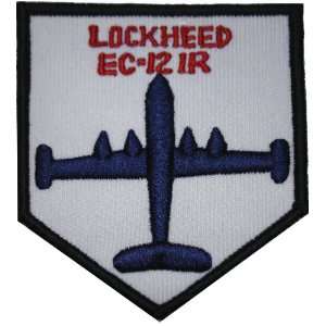  LOCKHEED EC 12 IR 3.5 Patch 