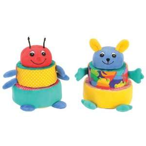  Magnetic Stacking Critters Toys & Games