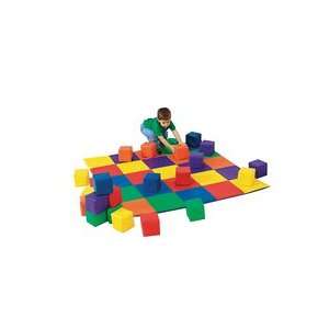  Toddler Quiet Cubes   Set of 12 