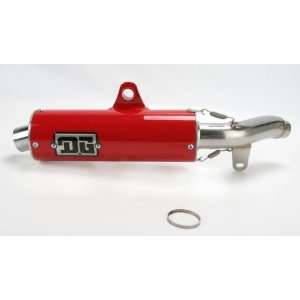  DG Performance R.A.C.E. Slip On   Red 294 2700 Automotive