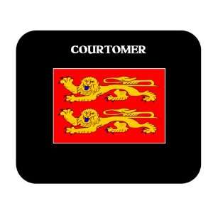  Basse Normandie   COURTOMER Mouse Pad 