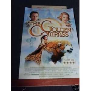  The Golden Compass Movie Poster 27 X 40 